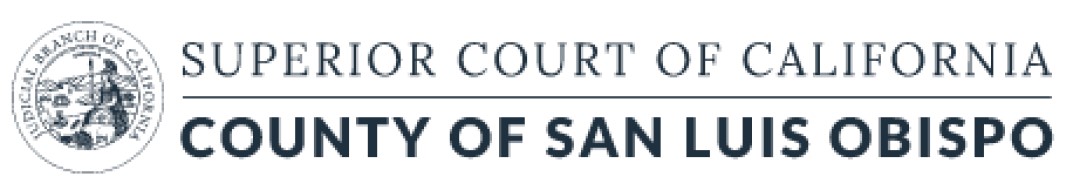 San Luis Obispo County, CA Superior Court